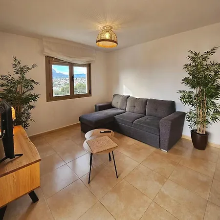 Apartamento Esmeralda 2 Bedrooms 3 Pool & Parking Calpe
