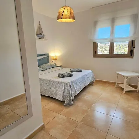 דירה Esmeralda 2 Bedrooms 3 Pool & Parking