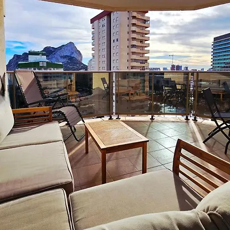 Esmeralda 2 Bedrooms 3 Pool & Parking קלפה