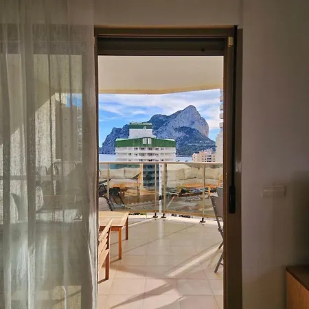 Apartamento Esmeralda 2 Bedrooms 3 Pool & Parking Calpe